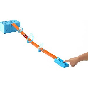 Hot Wheels Track Builder EIS-Crash Set um 15,83 € statt 25,49 €