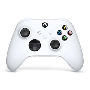 Microsoft Xbox Series X Wireless Controller robot white (Xbox SX/Xbox One/PC) um 40,33 € statt 44,99 €