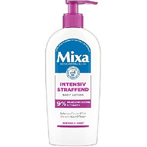 Mixa Intensiv Straffend Body Lotion 250ml um 2,56 € statt 4,25 €