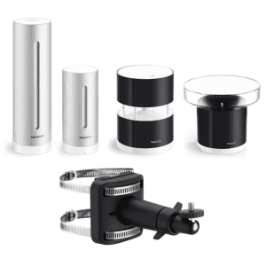 Netatmo Premium Set Wetterstation + gratis Halterung um 189,95 € statt 287,63 €