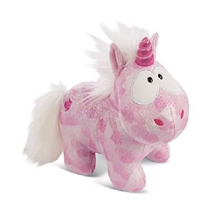 NICI Pink Diamond Einhorn Plüschtier 32 cm um 11,82 € statt 25,49 €