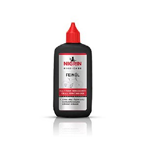 NIGRIN BIKE-CARE Feinöl 100ml um 3,52 € statt 4,99 €