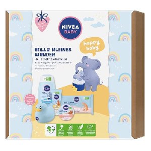 NIVEA Baby Pflegeset um 15,16 € statt 19,11 €