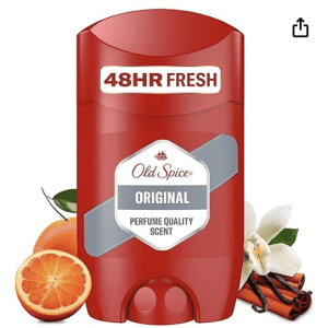 Old Spice Original Deodorant Stick 50ml um 1,90 € statt 2,84 €