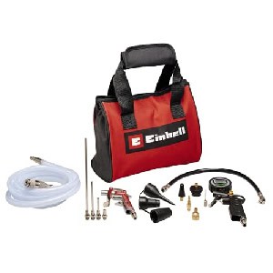 Original Einhell 15-tlg. Druckluftset mit Tasche um 33,27 € statt 60,41 €