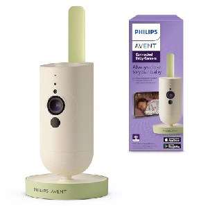 Philips Avent SCD643/26 Baby-Kamera via WiFi um 67,76 € statt 140,44 €