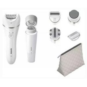 Philips BRE770/92 Series 9000 Epilierer Set für den ganzen Körper um 107,99 € statt 139,99 €