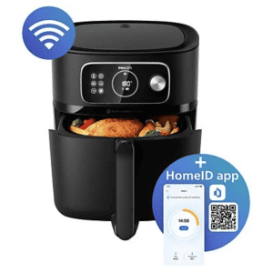 Philips HD9876/90 Connected Airfryer-Combi XXL 7000 Series um 177 € statt 236,77 €