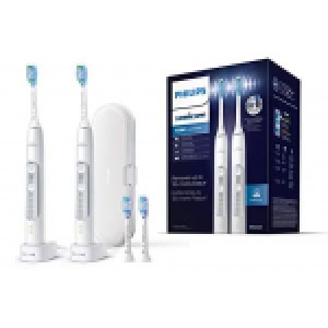 Philips HX9611/19 Sonicare ExpertClean 7300 weiß + 2. Handstück um 131,09 € statt 209,99 €