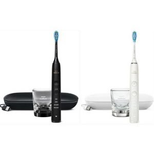 2x Philips Sonicare DiamondClean 9000 Elektrische Schallzahnbürste mit App um 229,99 € statt 338,84 €