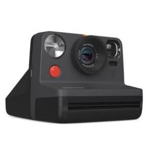 Polaroid Now Gen 2 Sofortbildkamera schwarz um 70 € statt 91,32 €