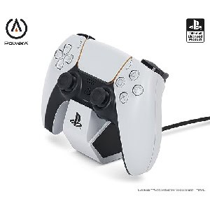 PowerA-Solo-Ladestation für DualSense Wireless Controller um 14,76 € statt 18,88 €