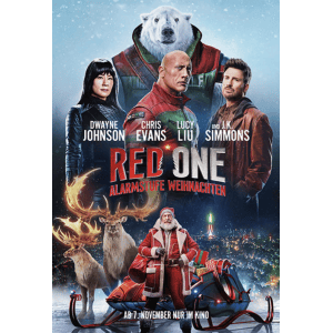 Red One – Alarmstufe Weihnachten – kostenlos für Prime Mitglieder (läuft noch im Kino)