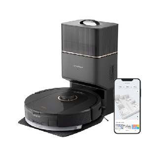 Roborock Q5 Pro+ Saug-/Wischroboter inkl. Absaugstation schwarz um 303,36 € statt 375 €