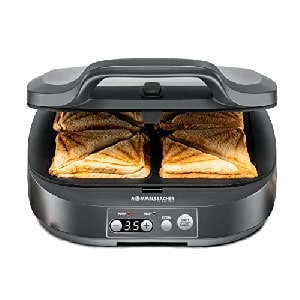 Rommelsbacher ST 1800 Sam Sandwichgrill um 53,74 € statt 70,99 €