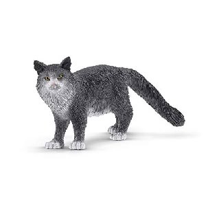 Schleich Farm World – Maine-Coon-Katze um 2,51 € statt 5,59 €