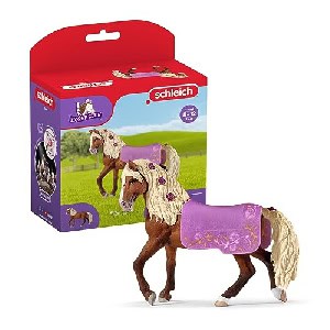 Schleich Horse Club – Paso Fino Hengst Pferdeshow (42468) um 6,04 € statt 15,39 €