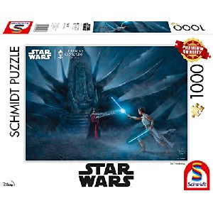 Schmidt Spiele “Star Wars –  Reys Awakening” Puzzle (1.000 Teile) um 5,03 € statt 7,63 €