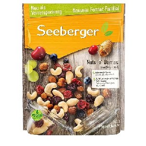 Seeberger Nuts´n Berries 400g um 4,35 € statt 6,99 €