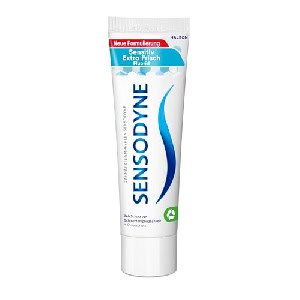 Sensodyne Sensitiv Extra Frisch Zahncreme 75ml um 2,06 € statt 2,95 €