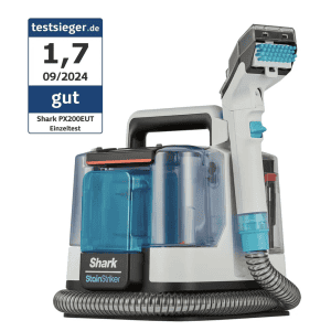 Shark PX200EUT StainStriker Flecken – und Polsterreiniger um 125,99 € statt 142,89 €