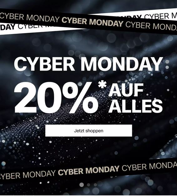 s.Oliver Cyber Monday – 20% Rabatt auf alles