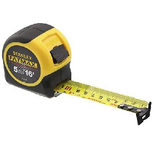 Stanley Maßband Fat Max 5m um 12,43 € statt 22,85 €