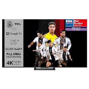 TCL 55T8A 55″ QLED TV um 503,19 € statt 765,27 €