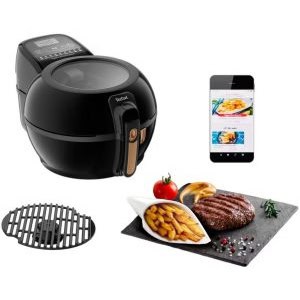 Tefal FZ7758 Actifry & Grill Genius Heißluftfritteuse um 137,95 € statt 183,49 €