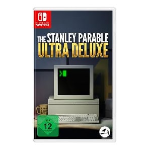 The Stanley Parable: Ultra Deluxe (Switch) um 20,16 € statt 39,85 €