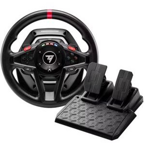 Thrustmaster T128 Lenkrad mit Pedalen (PC/Xbox SX/Xbox One) um 95,90 € statt 146,40 €