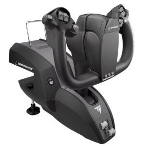 Thrustmaster TCA Yoke Boeing Edition, USB (PC/Xbox SX/Xbox One) um 207,95 € statt 301,90 €