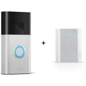 tink Plus Deal des Tages Black Friday – zB: Ring Battery Video Doorbell + Chime Gen. 2 um 89,95 € statt 126,14 €