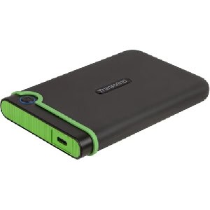 Transcend StoreJet 25M3C externe Festplatte, Iron Gray, 4TB, USB-C 3.0 um 110,39 € statt 137,34 €