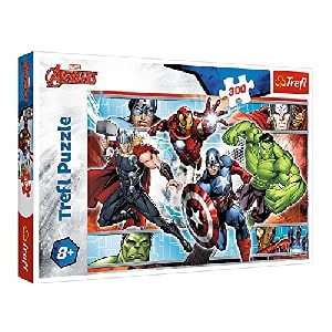 Trefl “Marvel Avenegers” Puzzle (300 Teile) um 7,96 € statt 9,94 €