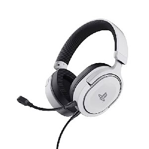 Trust Gaming GXT 498 Forta Gaming Headset weiß um 34,78 € statt 52,69 €