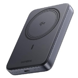 UGREEN Nexode Qi2 Wireless Powerbank 10000mAh kompatibel mit Magsafe um 30,25 € statt 49,98 €