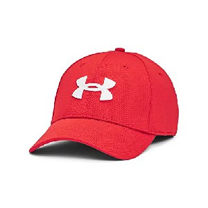 Under Armour Blitzing Kappe rot/weiß um 13,06 € statt 18,65 €