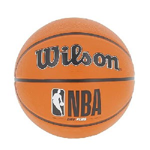 Wilson NBA DRV Plus Basketball (Outdoor, Gummi, Größe: 7) um 15,93 € statt 28,58 €