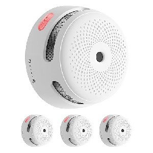 X-Sense Smart Rauchmelder XS01-M – 3 Stück um 51,29 € statt 75,42 €