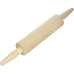 Zenker Teigrolle 6 x 43,5cm aus Buche um 5,03 € statt 8,44 €