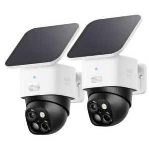 2x eufy S340 SoloCam um 219,95 € statt 273,32 €