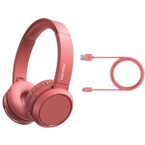 2x Philips TAH4205RD/00 On-Ear-Kopfhörer rot um 25,90 € statt 55,98 €