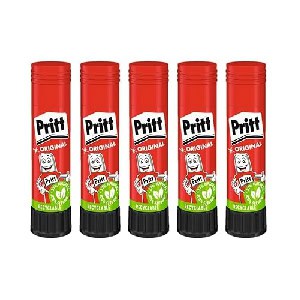 5x Pritt Klebestift 11g um 4,02 € statt 5,88 €