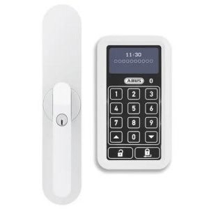 ABUS Wintecto One Fensterantrieb + Tastatur um 299,95 € statt 365,37 €