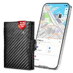 Auskang Smart Slim Wallet (mit iOS Wo ist? / Find My App) um 27,73 € statt 50,41 €