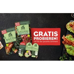 Billie Green Produkt (vegan) gratis testen