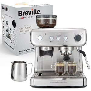 Breville Barista Max VCF126 Siebträgermaschine um 332,76 € statt 432,74 €