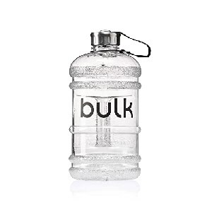 Bulk Half Gallon Wasserflasche – 2.2 Liter um 4,29 € statt 9,78 €