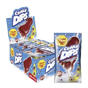 Chupa Chups Crazy Dips Cola 24 x 14g um 9,68 € statt 12,15 €